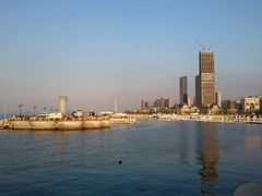 -东港音乐喷泉广场