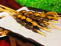 -寂寞的豆芽 蒙古原切大串(金宇店)
