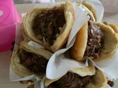 -闫家驴肉老店(华电一校店)