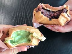 红豆饼-薛新颖红豆饼(中式甜点山师店)