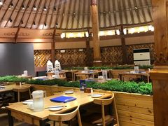 大堂-九十九顶毡房(阜石路店)