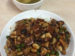 八宝辣酱饭-玉华饮食店(茅台路店)