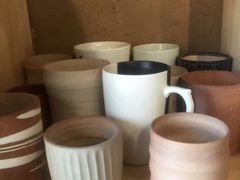 -不贰手作陶艺diy·烧玻璃·银饰团建(人民大学店)