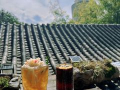 -火火咖啡&茶空间