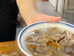 -岳记羊肠馆(陵园小区店)