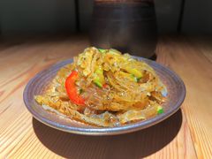 凉拌鱼皮-湊湊火锅·茶憩(杭州湖滨银泰in77店)
