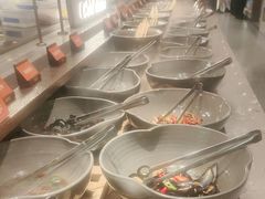 -山焱·炭火自助烤肉(周浦万达店)