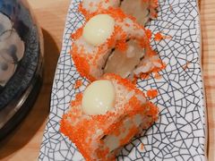 榴莲卷-隐泉京望日式料理(太和广场店)