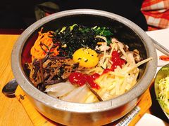 经典石锅拌饭-土大力韩式烤肉料理(和平路店)
