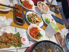 -么肆烤肉·中式自助·烤肉大排档(街道口季佳PAI店)