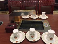 -比亚森自助烤肉料理(裕华店)