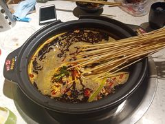 -钢管厂歆瑞源油卤串串香(春熙路太古里店)