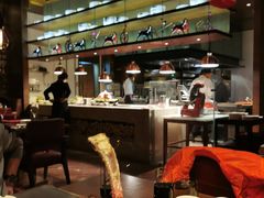 -恰餐厅及酒吧 CHAR Bar & Grill (北京丽都皇冠假日店)