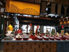 自助取餐区-怀来印象