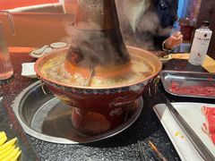 -京炭铜锅涮肉·羊蝎子·羊肉炉(保利·时光里店)