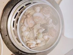 -船梆煮•蒸汽海鲜·炉火烤肉(五四广场店)