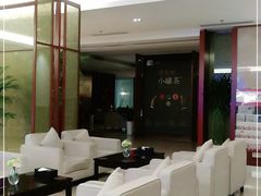 -郑州新郑国际机场T2航站楼-贵宾厅B区