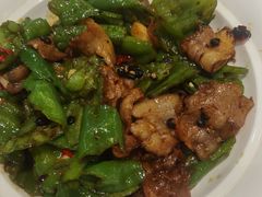 农家小炒肉-李记饺子·熏酱东北菜(欢乐谷店)