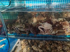 -蟹谢蒸鲜自助餐厅