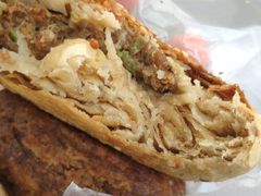 牛肉烧饼-李小老烧饼(常营民族家园店)
