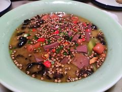 -绿茶餐厅(平谷华联店)