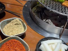 -炭窑水浒烤肉(汉阳鹦鹉巷子店)