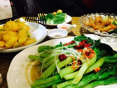 -双合园·海鲜水饺青岛菜(万佳广场店)