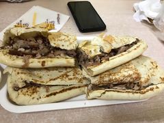 -宝光熏肉鞋底火烧(新街口店)