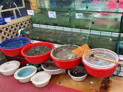 水产区-海香园饭店