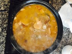 -蘑统田下·野生菌火锅