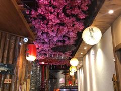 大堂-天狗山料理(省体店)