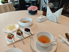-广州富力丽思卡尔顿酒店·丽轩·粤菜