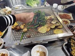 -陈小肠自助火盆烧烤(海门渔村美食街店)