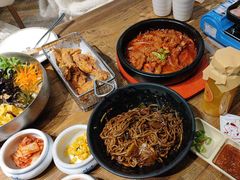 -庭院里的小幸福(开发区万达店)
