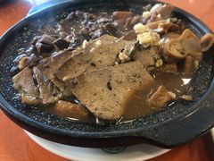 卤煮什锦小火锅-北京小肠陈饭庄(方庄店)