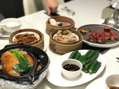 秋葵-煲王粤菜餐厅(中侨中心店)