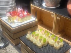 -上海锦江汤臣洲际大酒店壹阶层