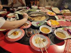 -袍家大院重庆火锅(文安路店)