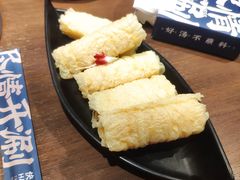 -快乐小羊(富强中路店)