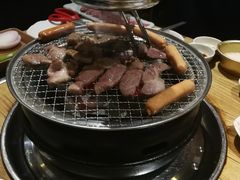 -韩国料理大力士(屏风街店)