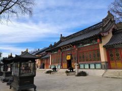-九华山公园