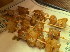 牛蹄筋-李军力烧烤(政通路店)