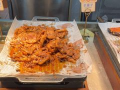 -伍棵煋炭烤自助料理·烤鳗鱼(浦东食品城店)