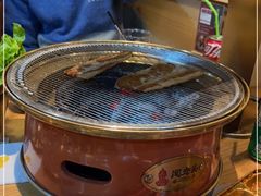 -闻老头·菊花炭烤肉(D11店)