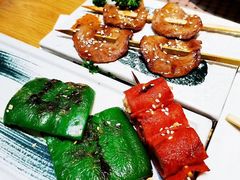 -林妈妈村·日式料理(宝山万达店)