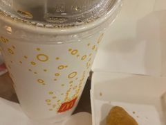 -麦当劳(中山大道中店)