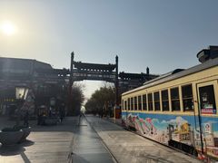 -北京前门大栅栏