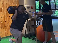 -蜗牛健身·私教馆(海珀香庭店)