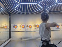 -弓舍射箭俱乐部(高新总店)
