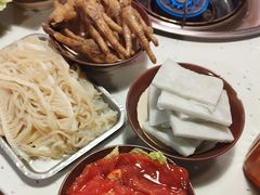 -厂花素芬九宫格火锅(银泰店)